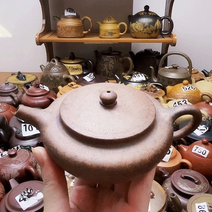 微瑕紫砂微瑕紫砂