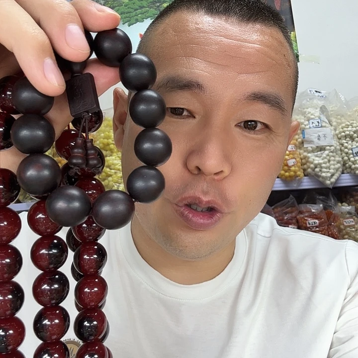 大果紫檀（缅甸花梨）25