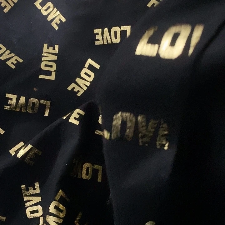 无纺布高档面料4米