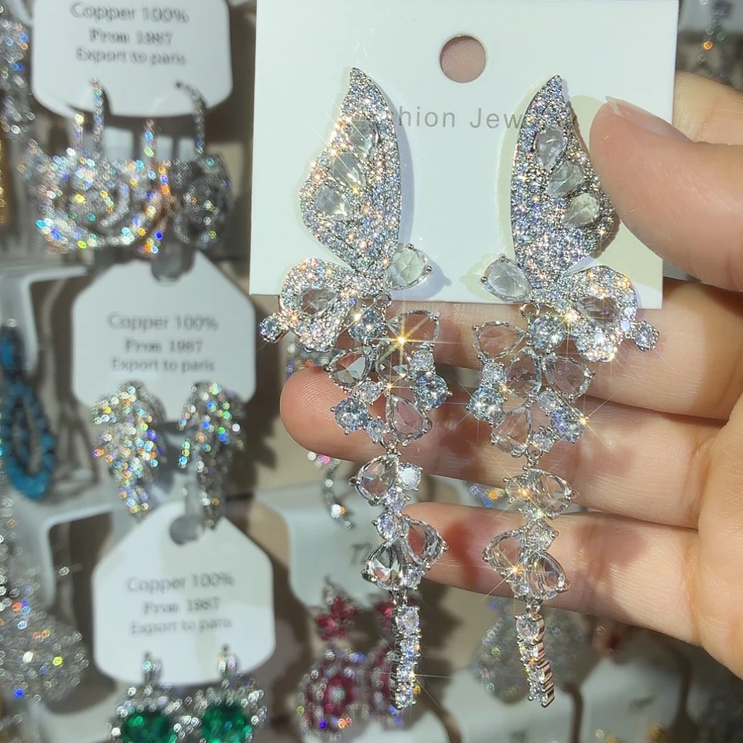 锆石铜合金925银针