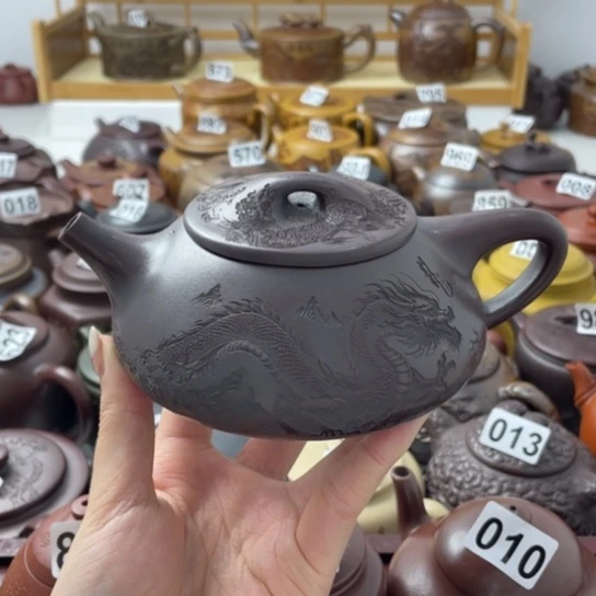 验***工紫砂微瑕紫砂微瑕