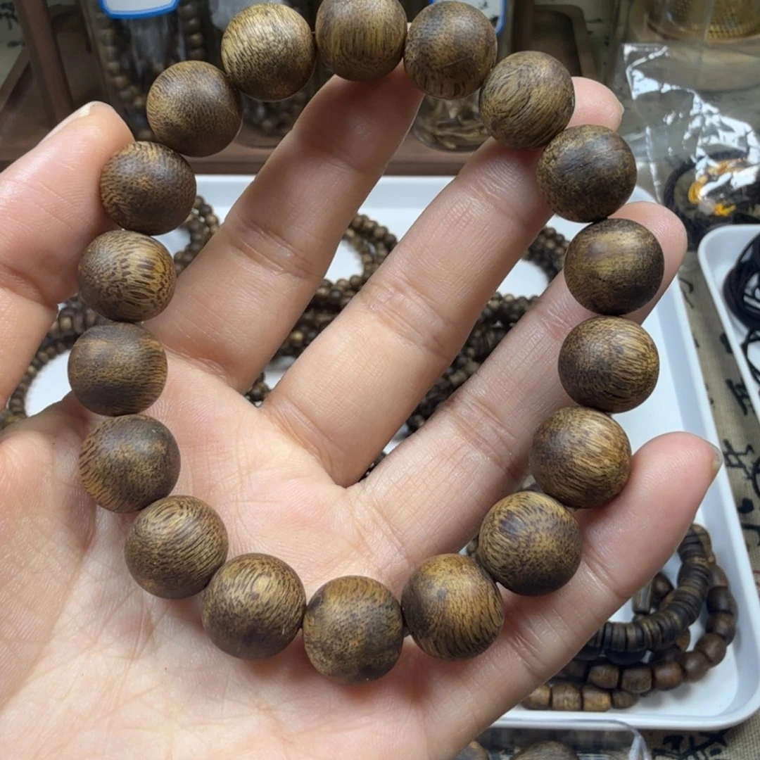 沉香碎屑沉香卡1.2。12克