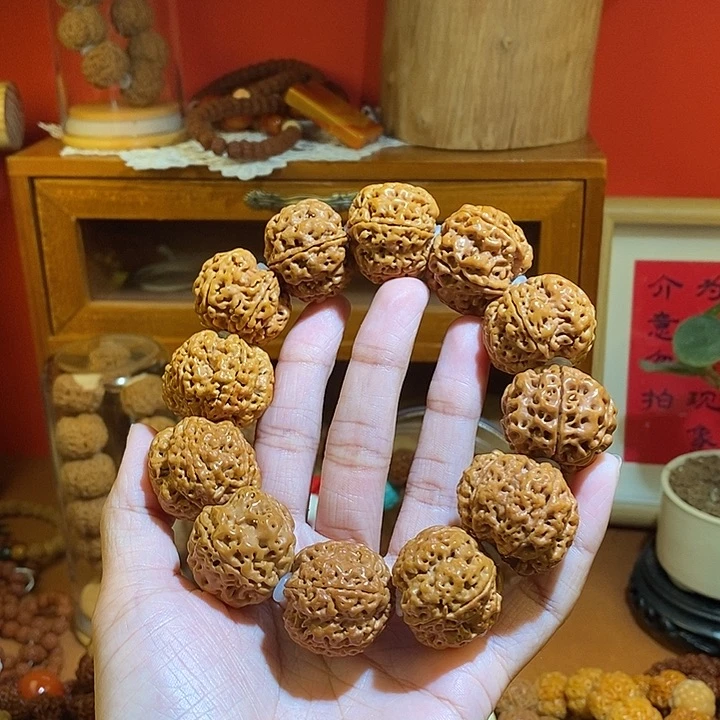 金刚菩提吊坠275原籽