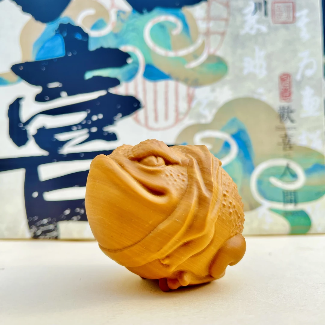 松花石金蟾摆件茶宠蛙蛙来财非遗品牌手工雕刻创意复古茶道优质品