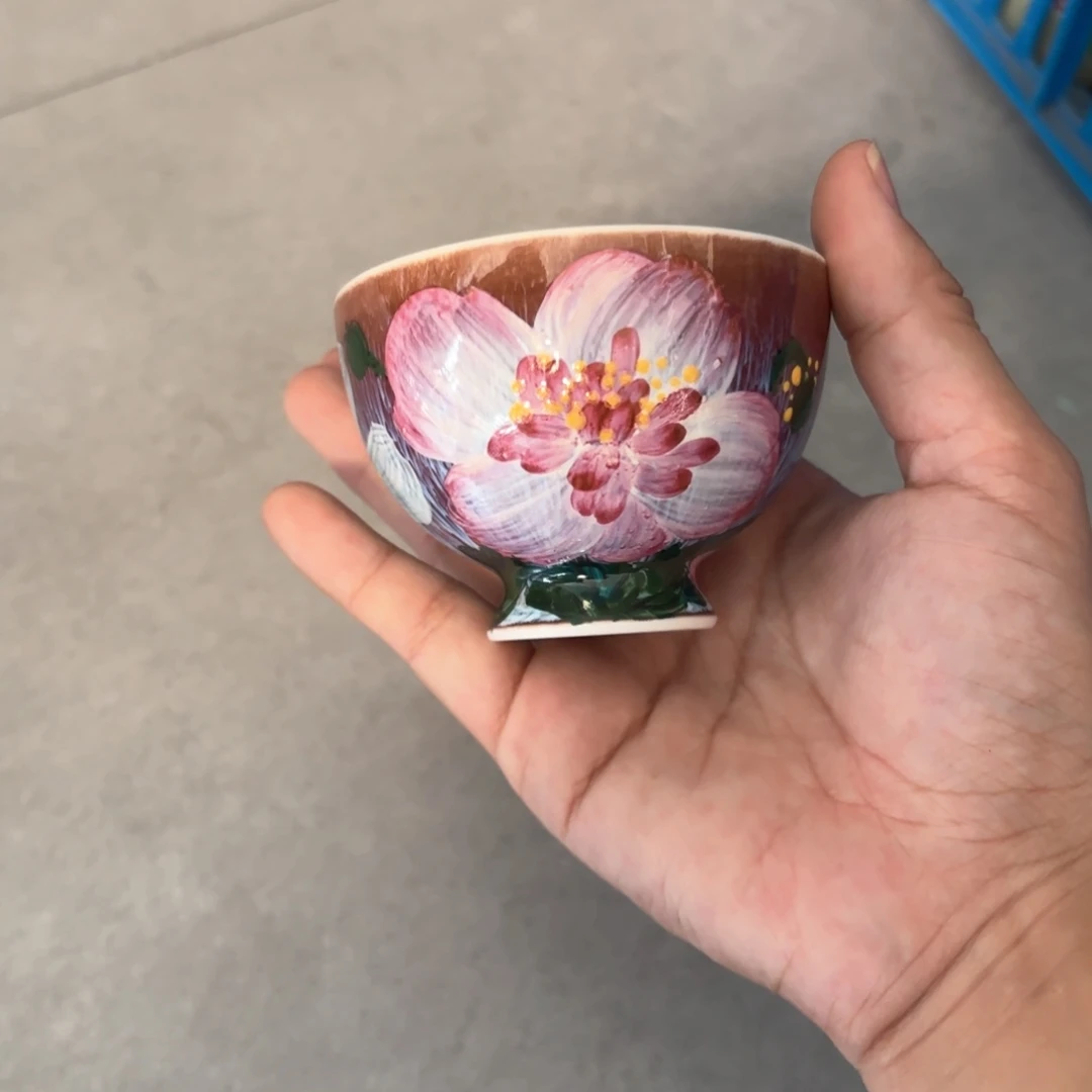 景德镇纯手工陶瓷工艺制作