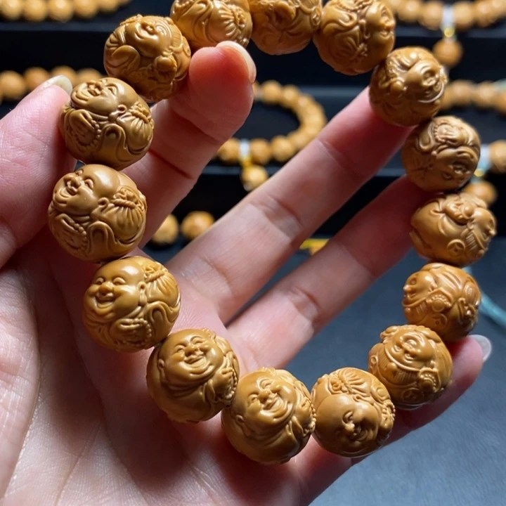 手串猴头核桃大财迷高货