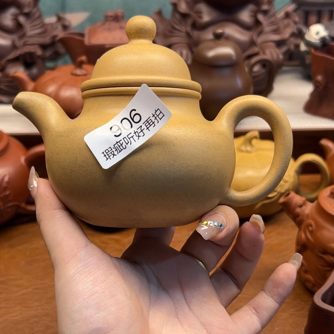 紫砂茶宠紫砂雕宠小器高品