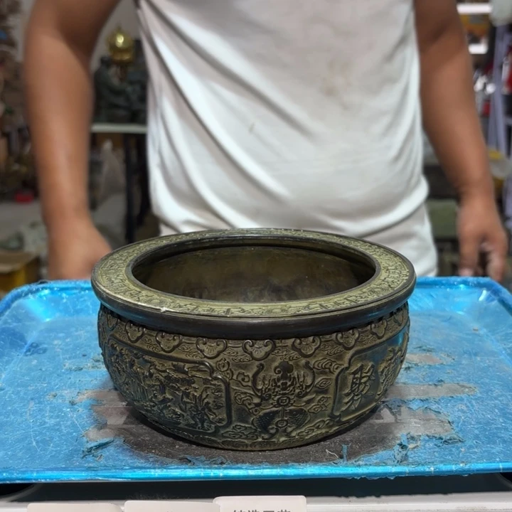 089 铜器物品理性消费