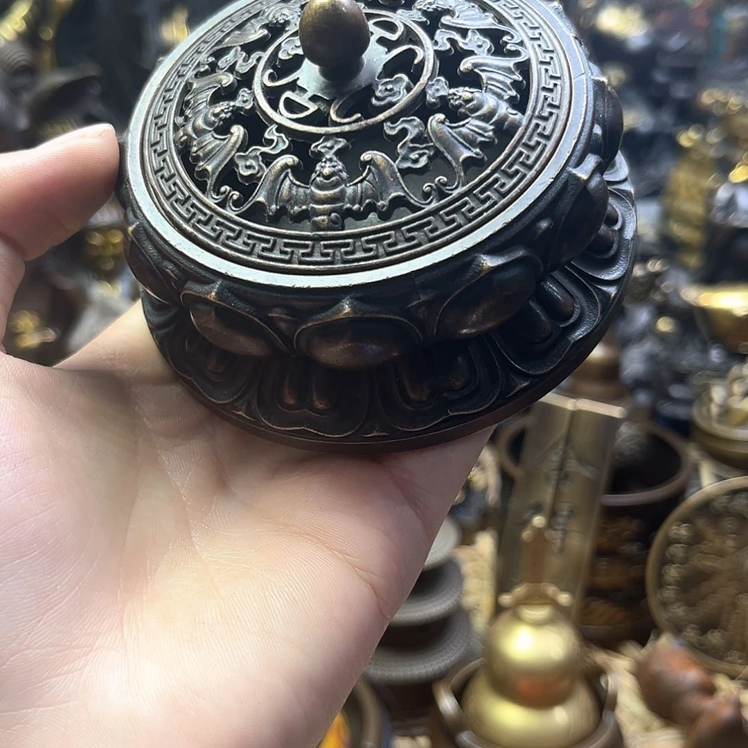 小杰精品铜器链接
