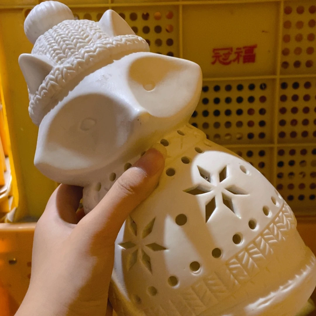 o***雪瑕疵陶瓷特卖~非偏远满8米邮