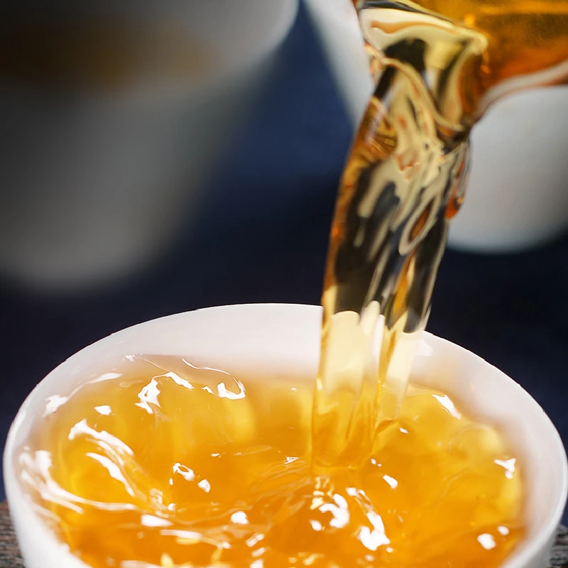 守护人亲签【锦绣茶祖】收藏级普洱生茶 357±5g/饼 陶瓷紫砂