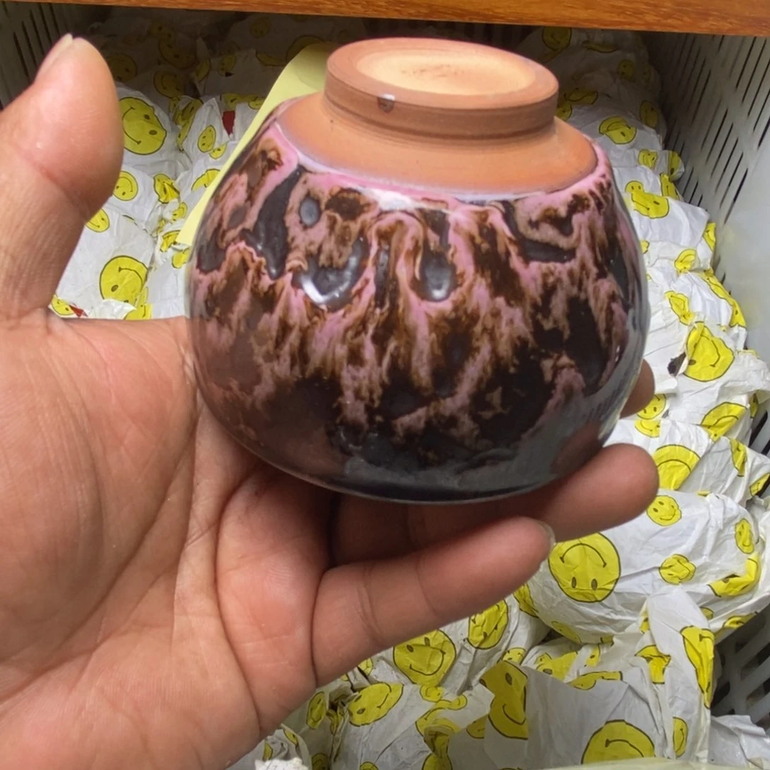 茶盏建盏喝茶主人杯茶杯