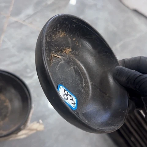 瓷片国营厂库存12厘米83