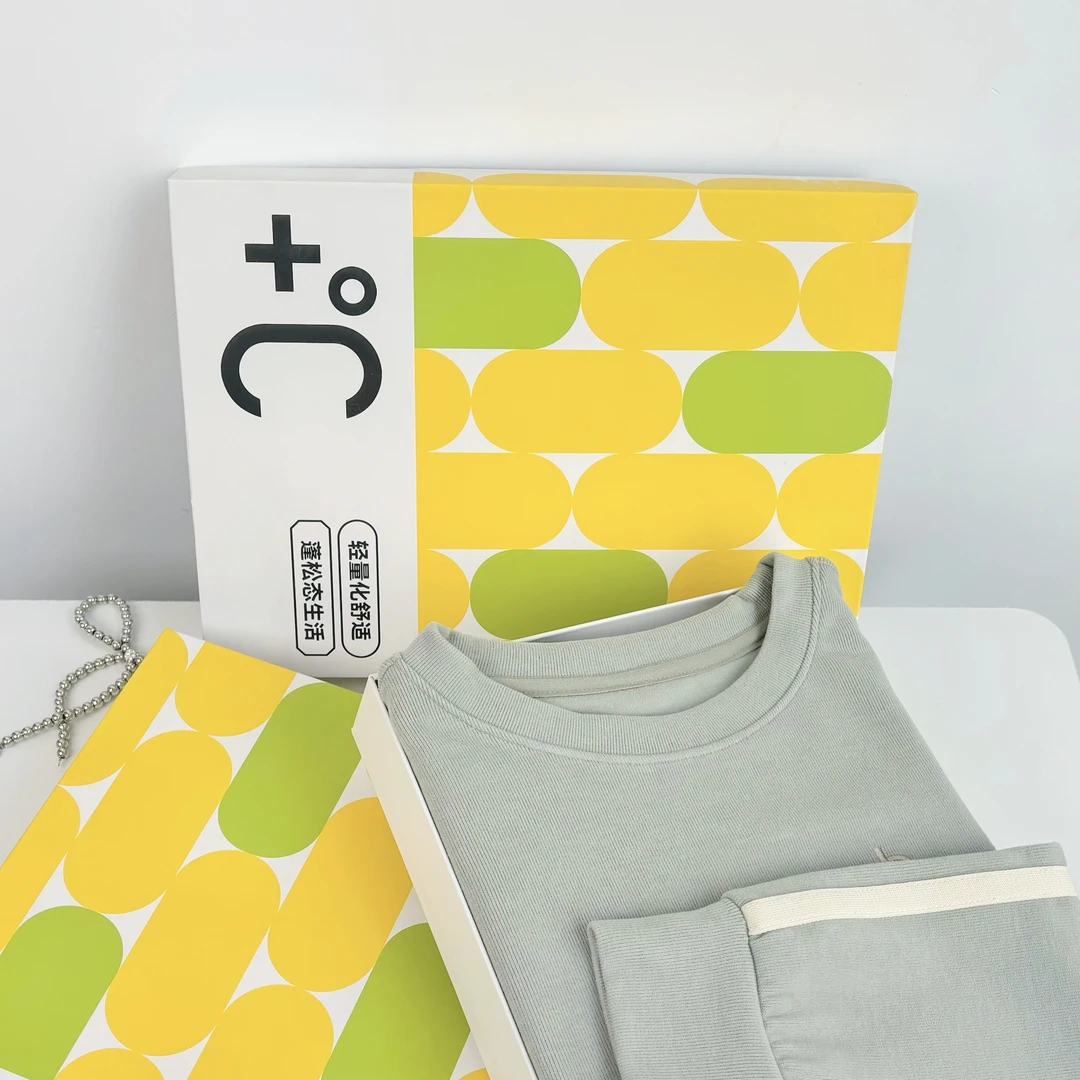 玲姐定制-高级感流行装饰条字母款男女同款套头磨毛卫衣180710