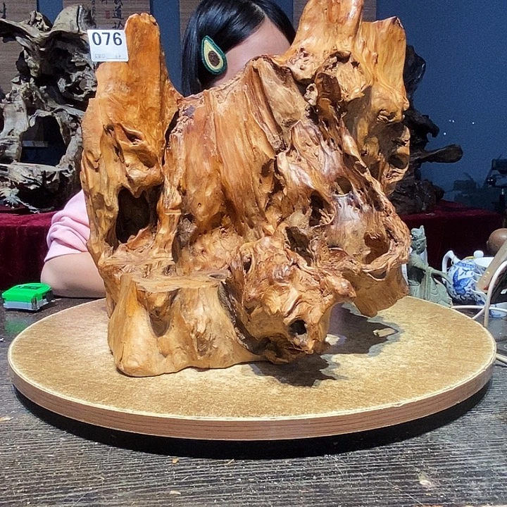 二***原076株木随行的小根艺