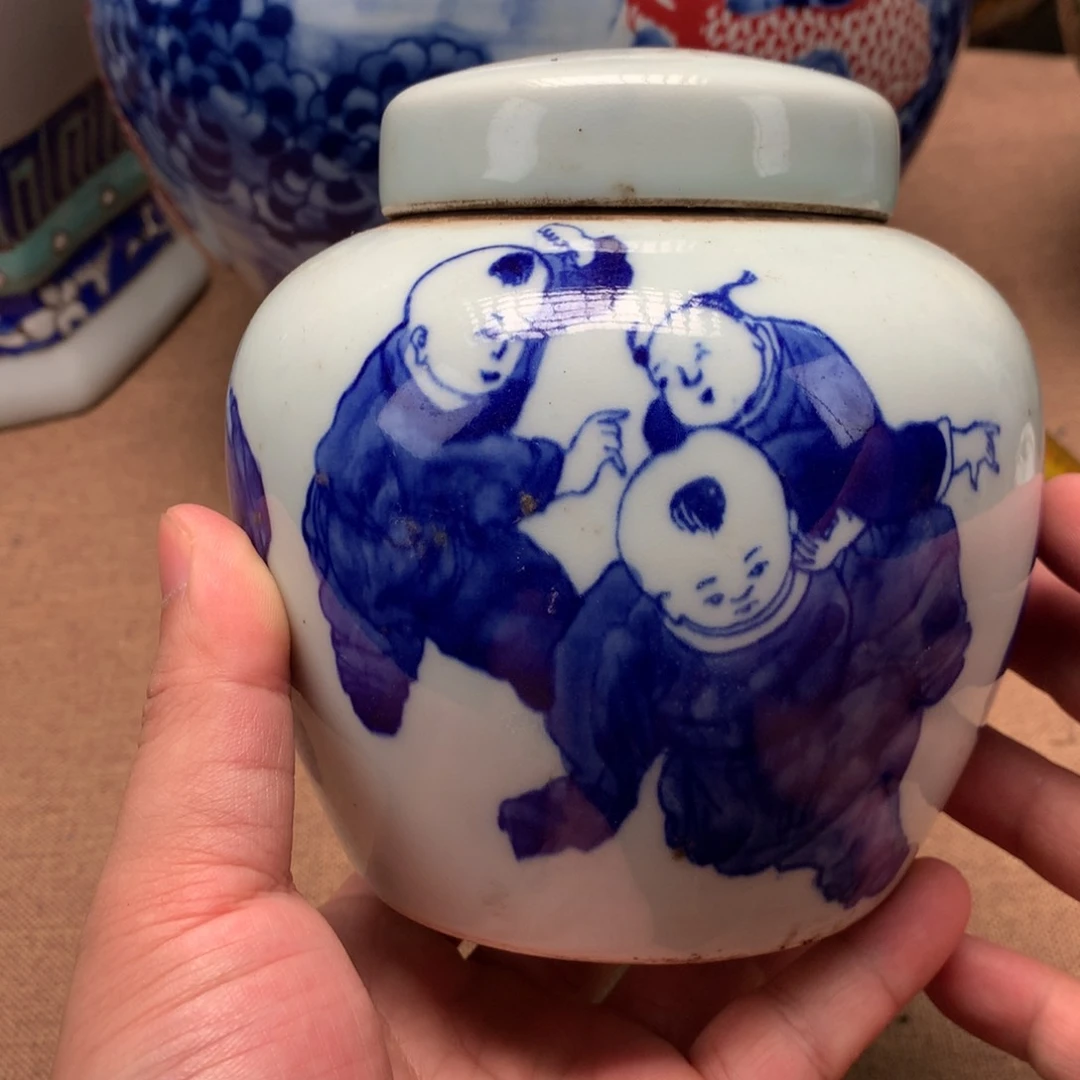 摆件旧藏瓷器旧藏瓷器