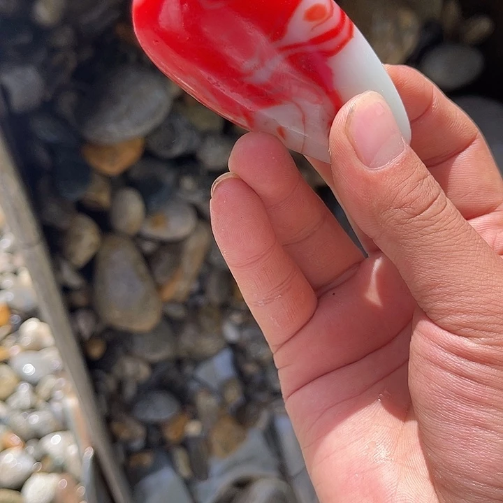 未镶嵌和田玉（糖玉）珠宝奇石