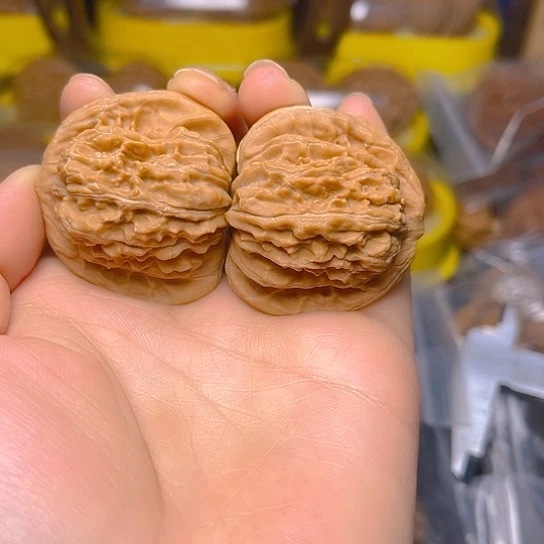 吊坠文玩核桃四座楼