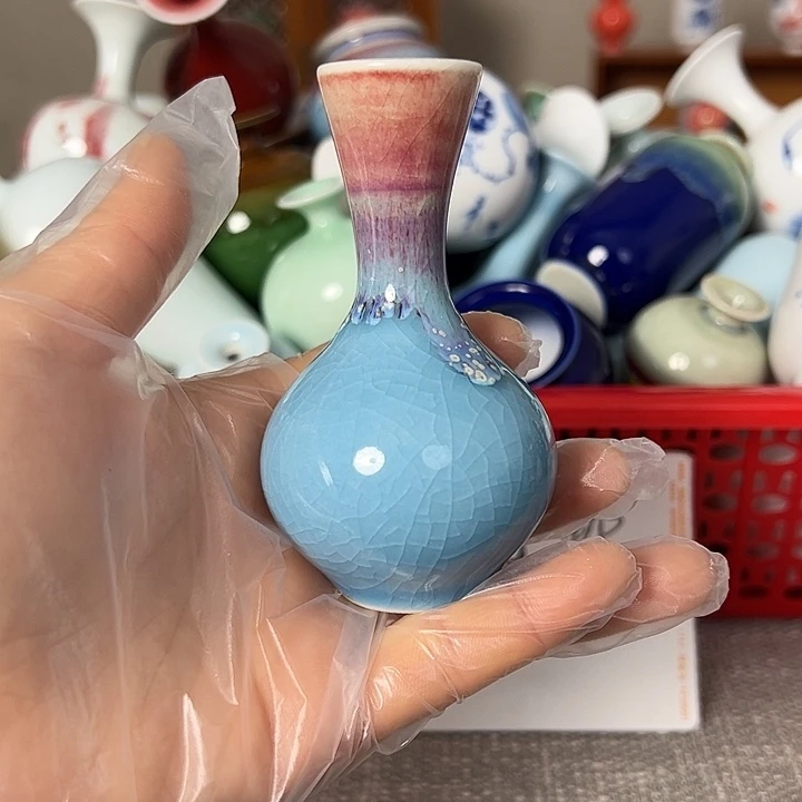 摆件景德镇陶瓷研究所学会