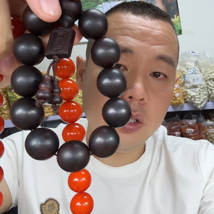 大果紫檀（缅甸花梨）35