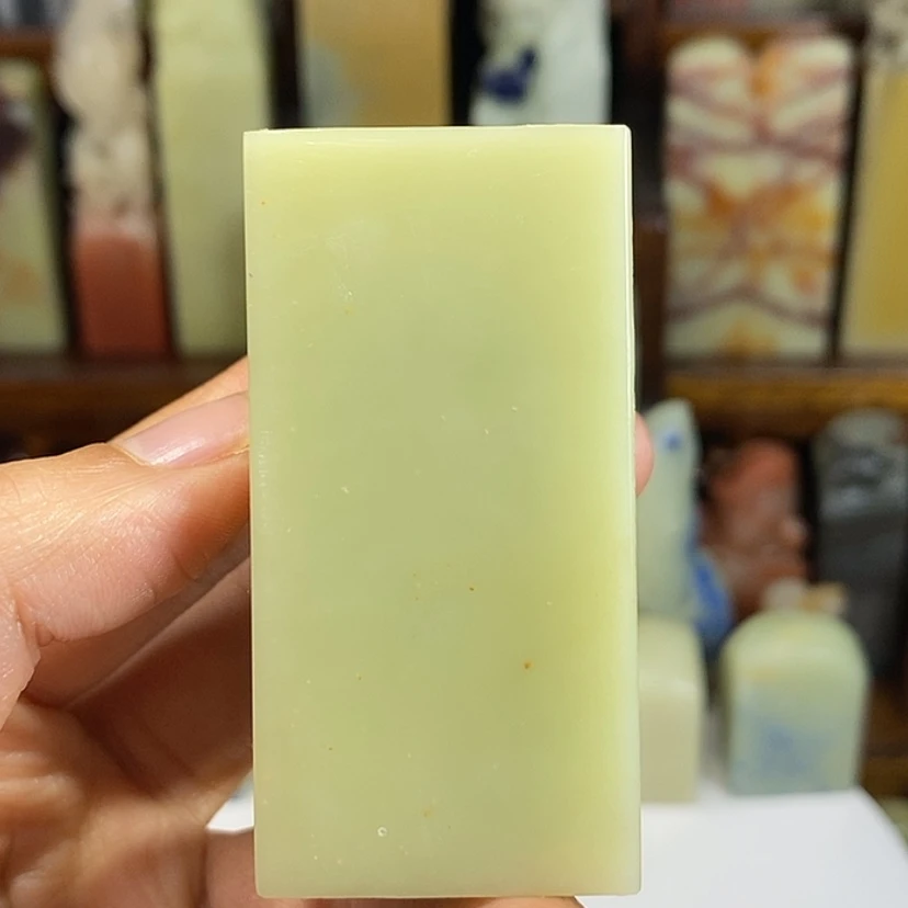 【闪购商品】青田石印石关*卉