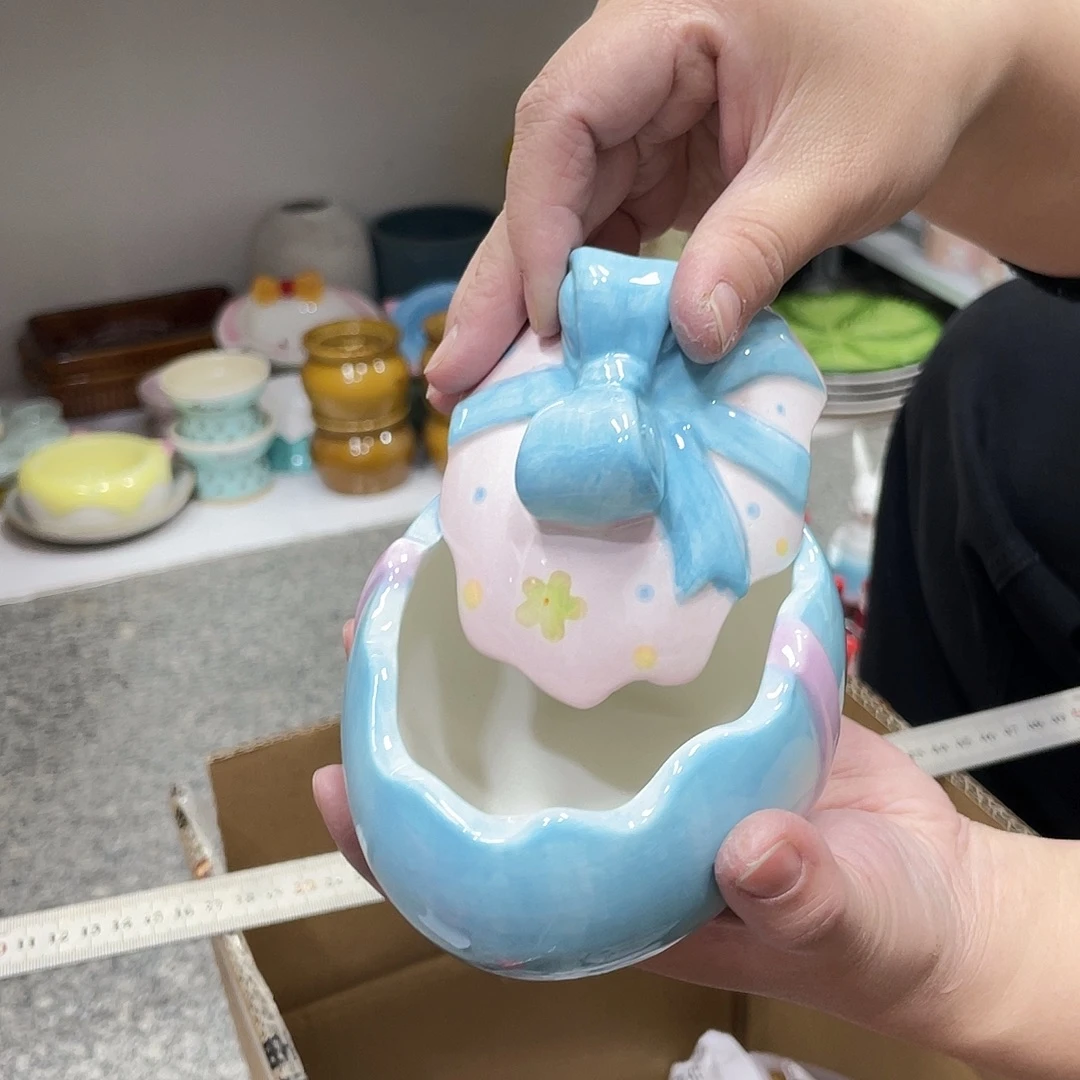 满25包邮 瑕疵陶瓷不退不换 完美主义者慎拍