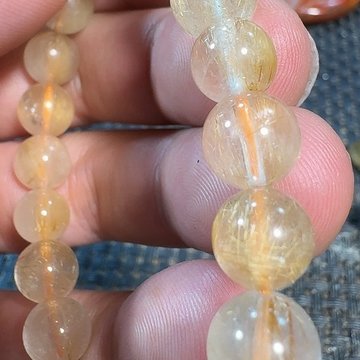 亦***8未镶嵌颈饰水晶好