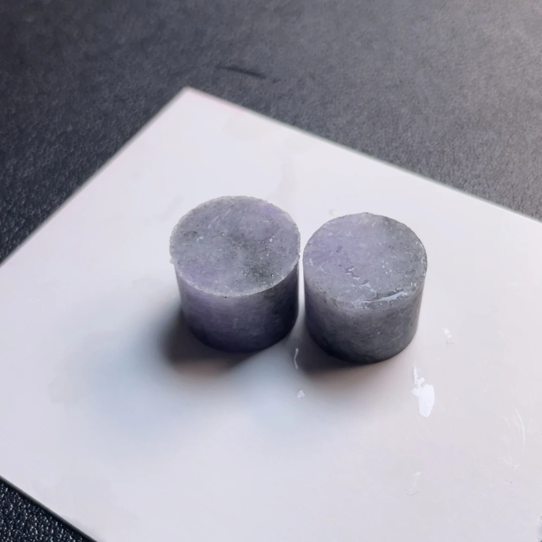 定制翡翠未镶嵌逗*～戒心