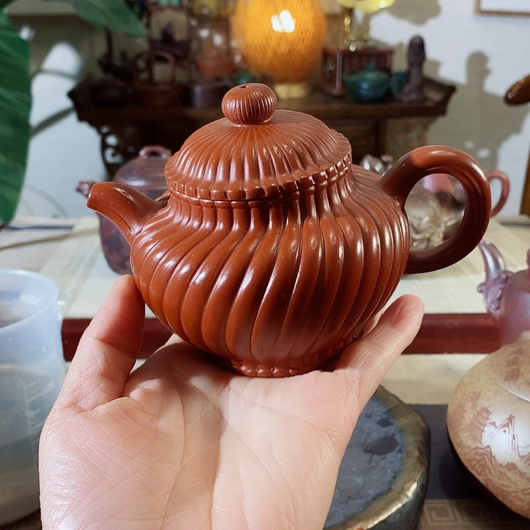 紫砂茶壶宜兴紫砂壶