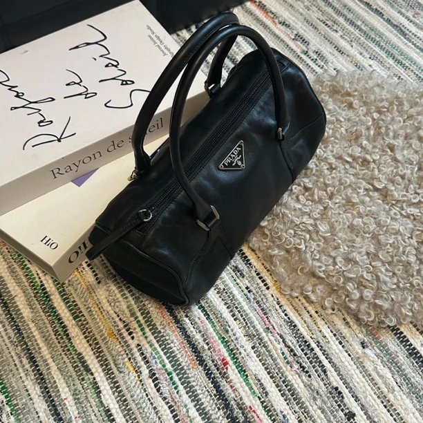 95新 Prada/普拉达 上海自播/普拉达单肩包