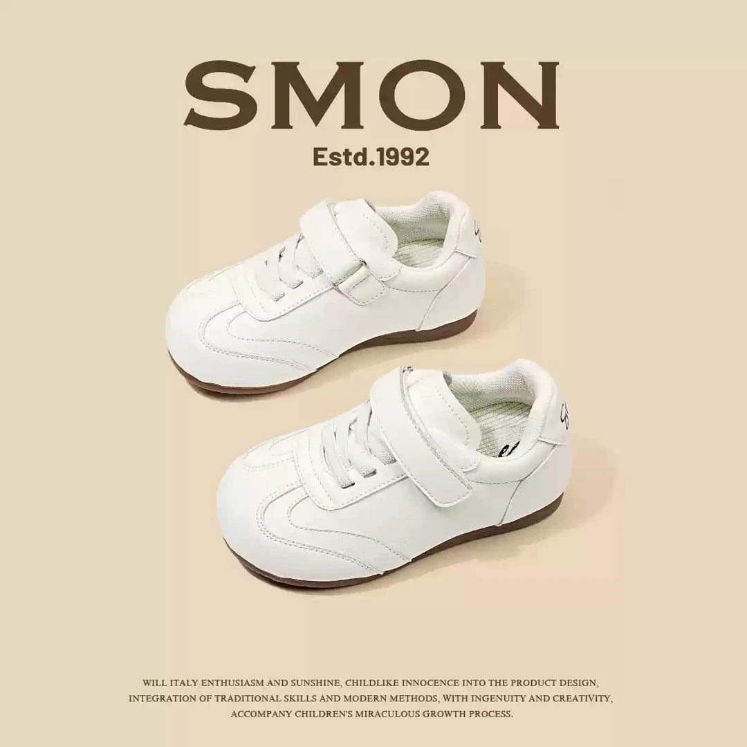 特价儿童运动鞋2025春秋新款男童鞋子女童休闲小白鞋宝宝鞋阿甘鞋