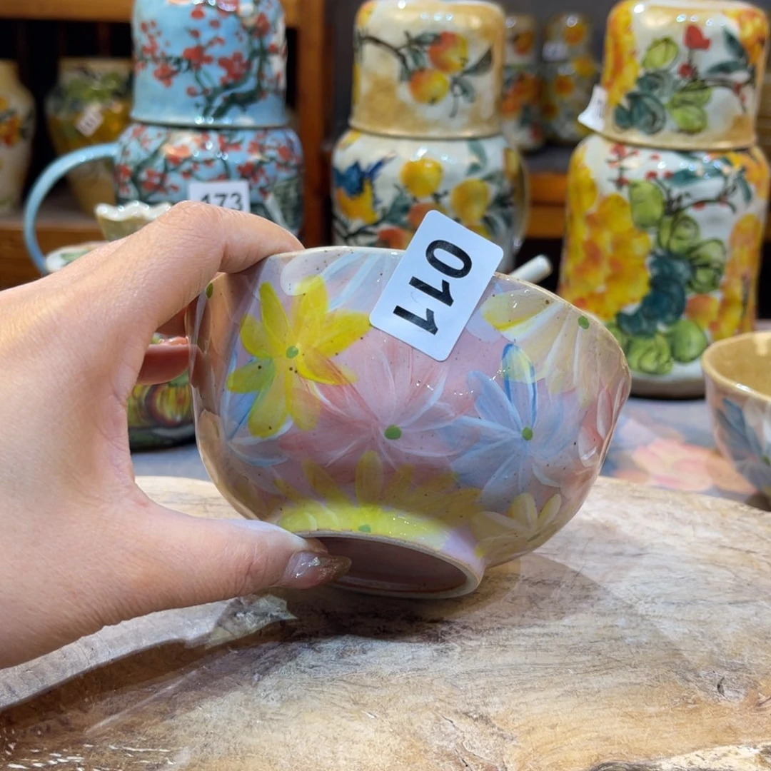 摆件景德镇手工制作