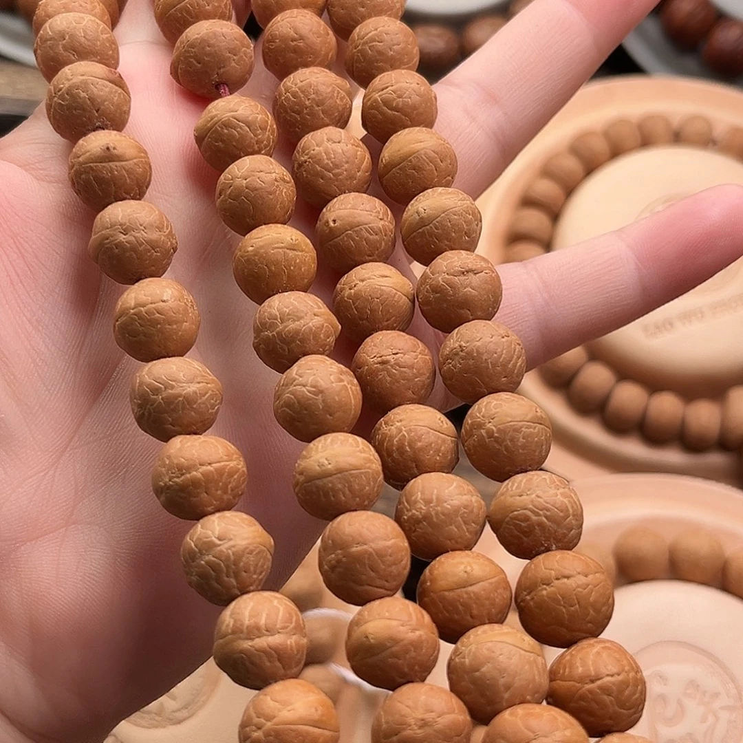 凤眼菩提手串羲****匠精品12mm108颗