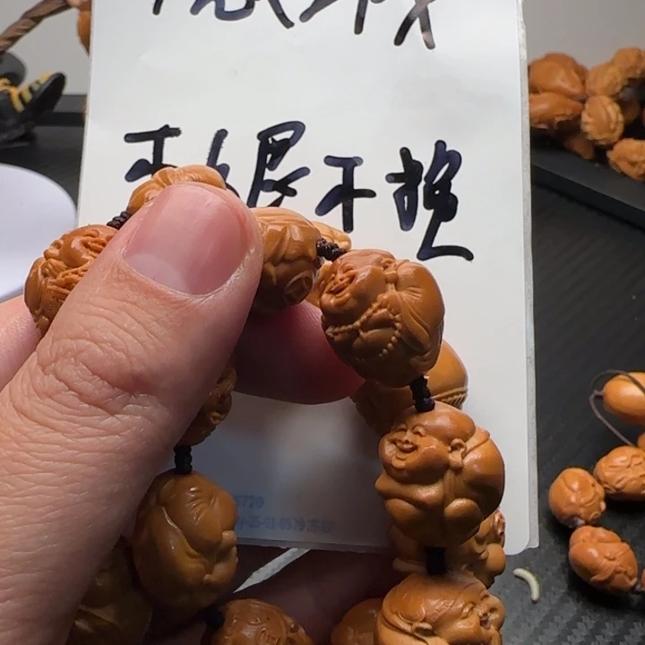 橄榄核手串/手链橄榄核手串