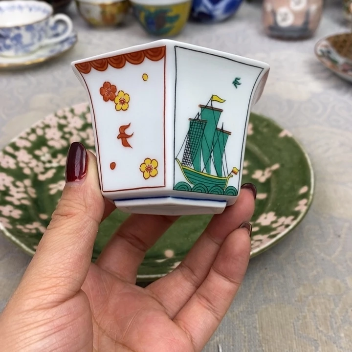 ?侯姐瓷器茶具杯子碗钵盘子