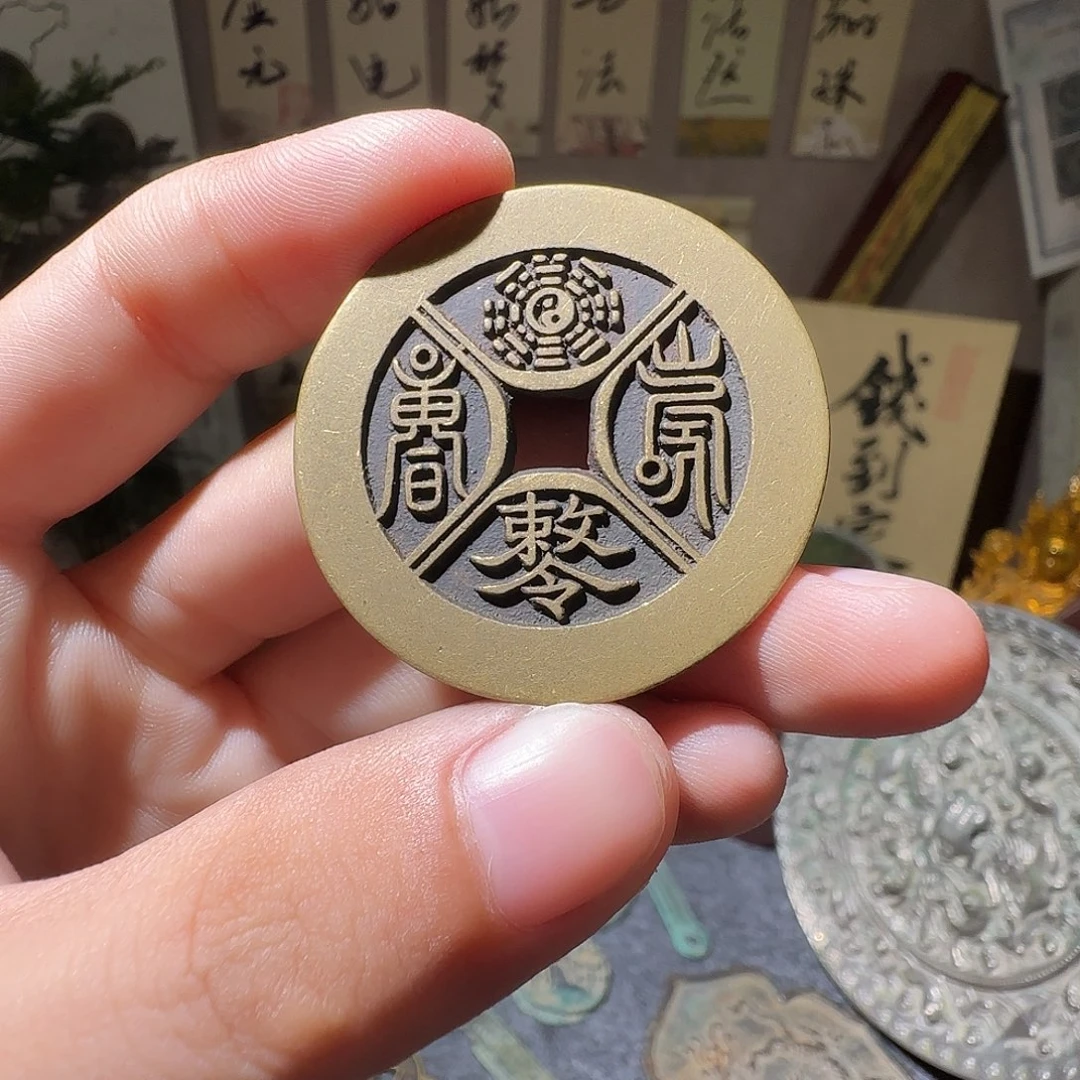 生***铜现代仿古工艺品花钱