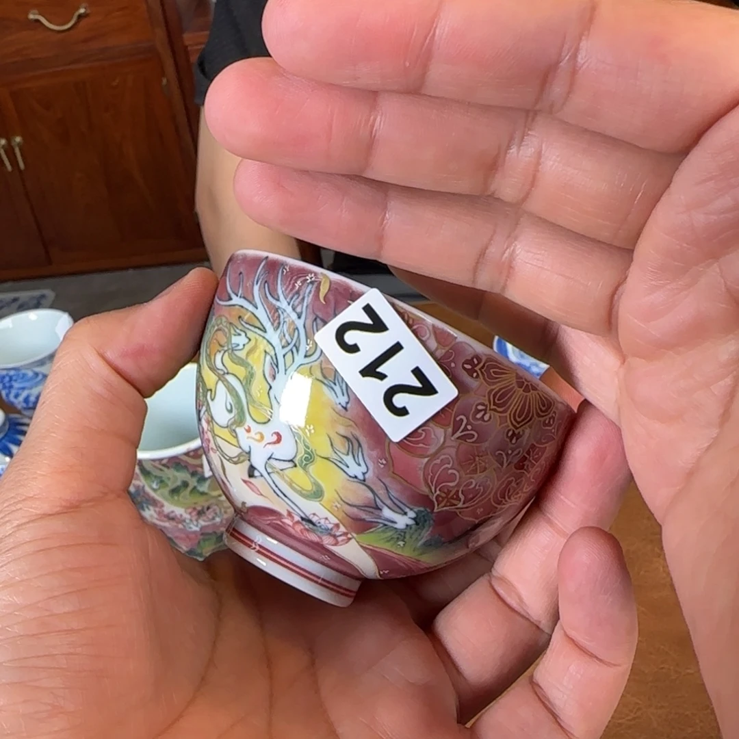 良朋柴窑茶器精品