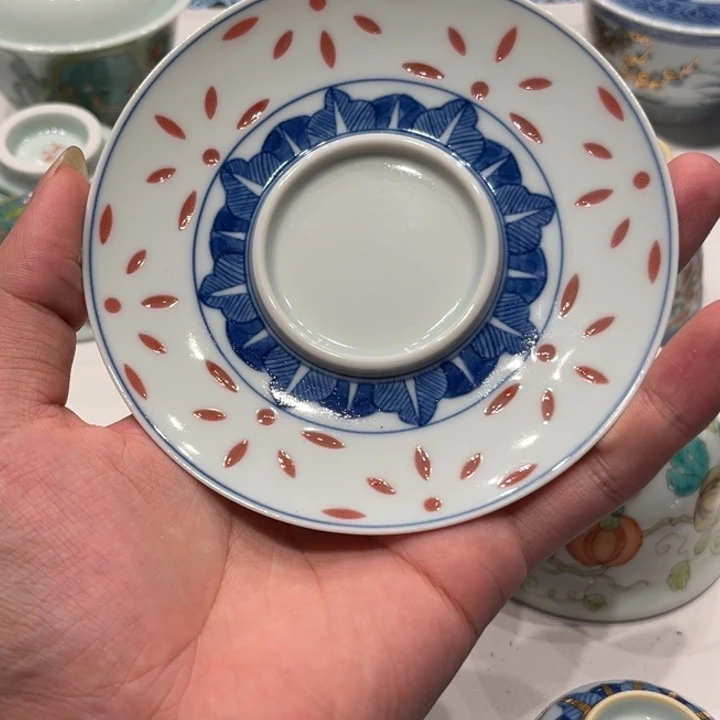 景德镇高温陶瓷杯子