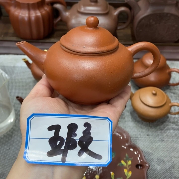 紫砂茶宠宜兴紫砂