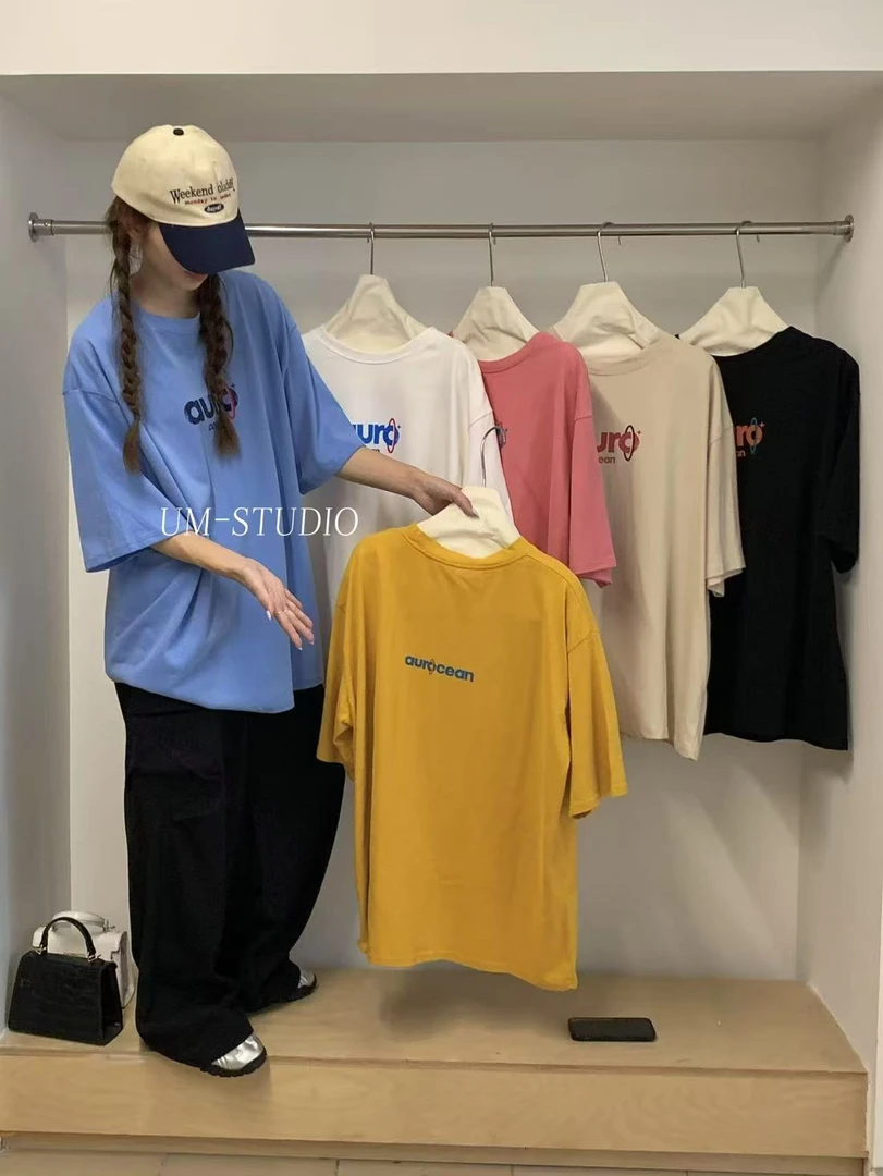UM#618062#短袖T恤 FL