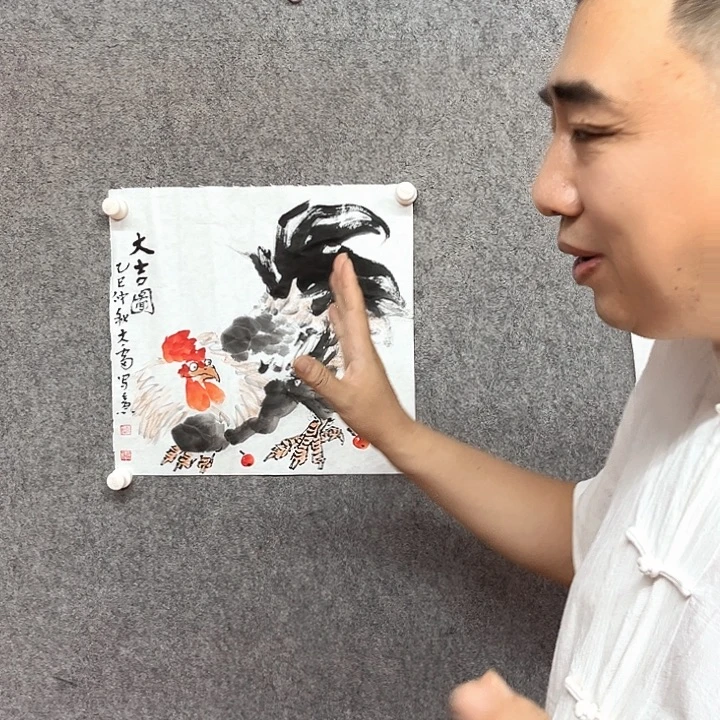国画国画作品国画