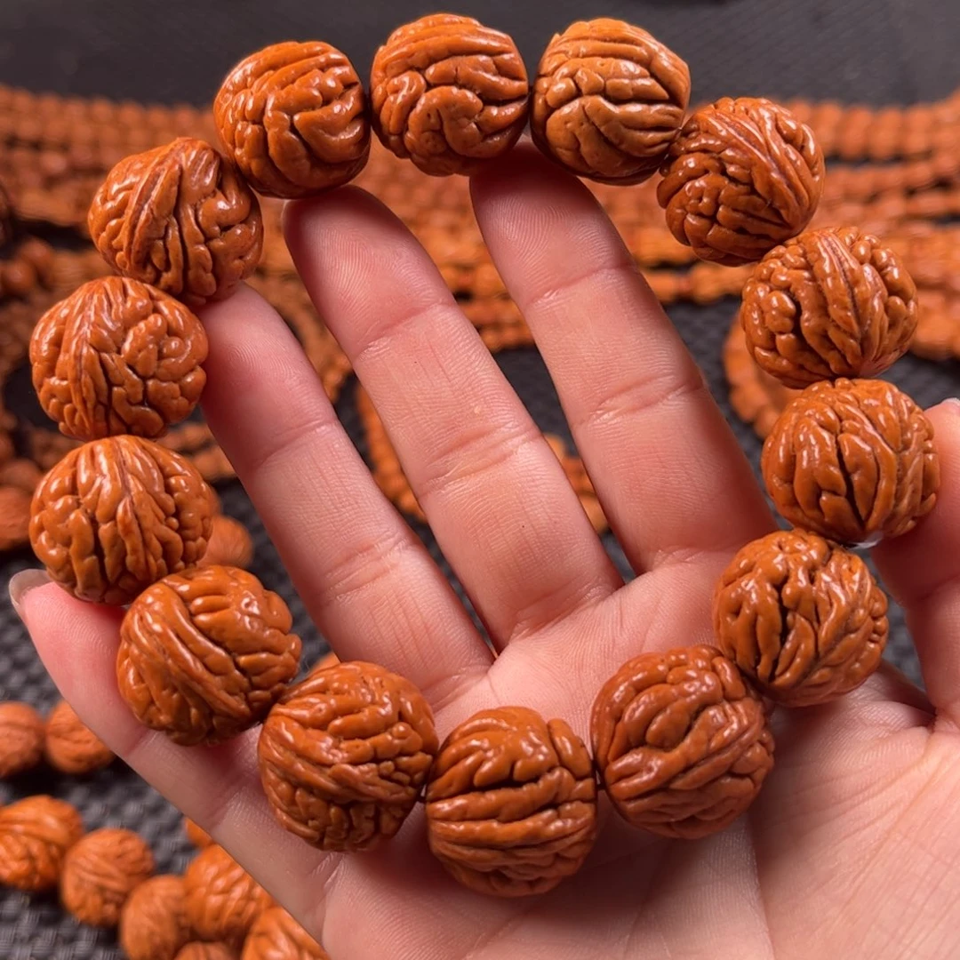 *****桃核手串Y8链接手串