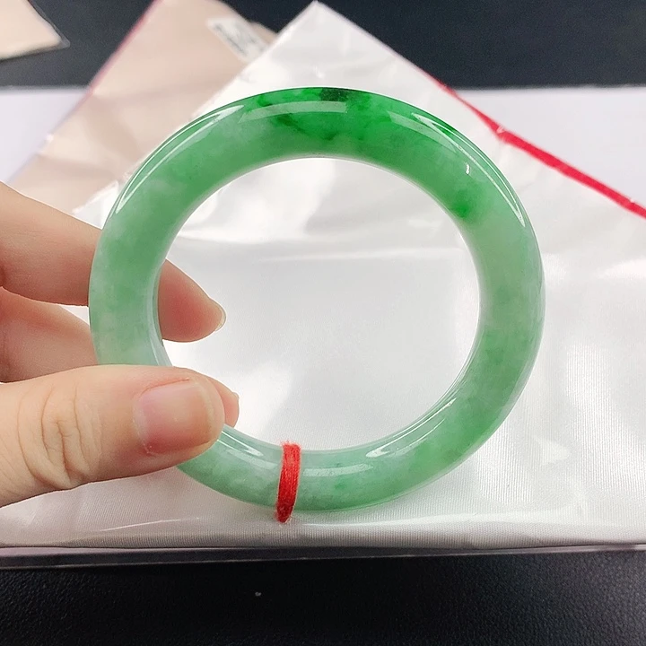 未镶嵌手镯翡翠翡翠912