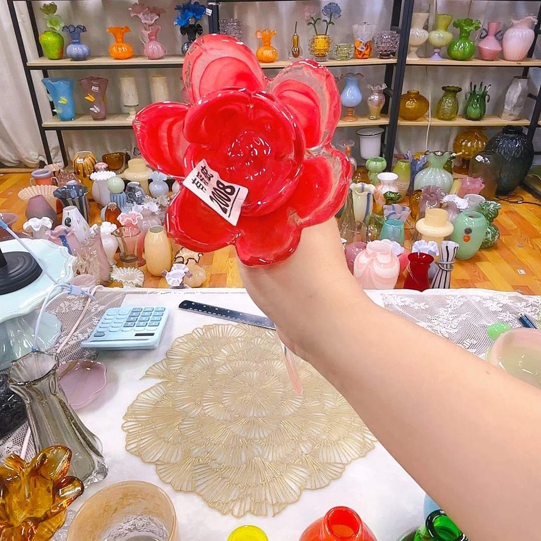 琉璃安妮家居琉璃艺术品不完美