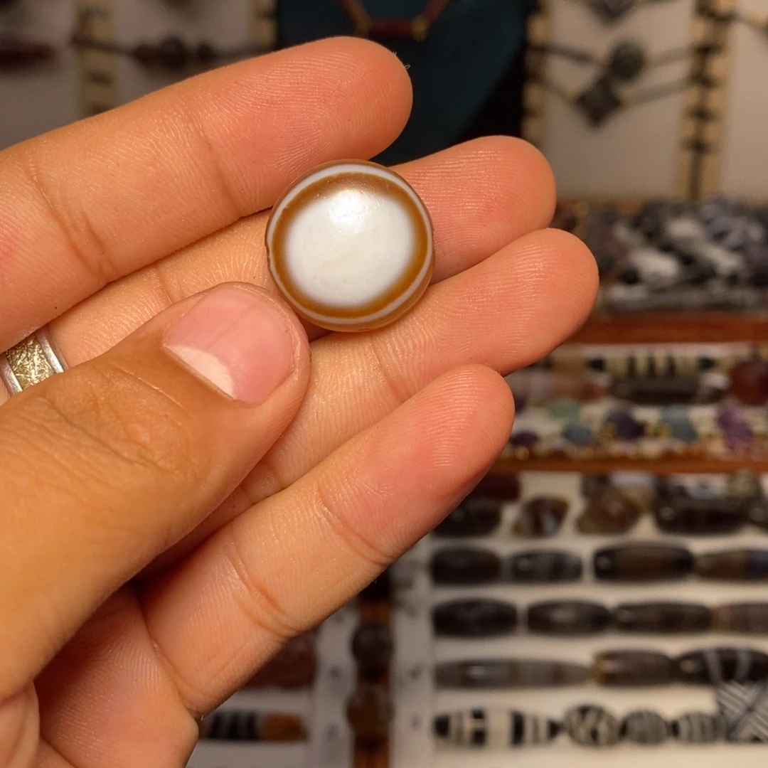 玛瑙/玉髓未镶嵌单颗