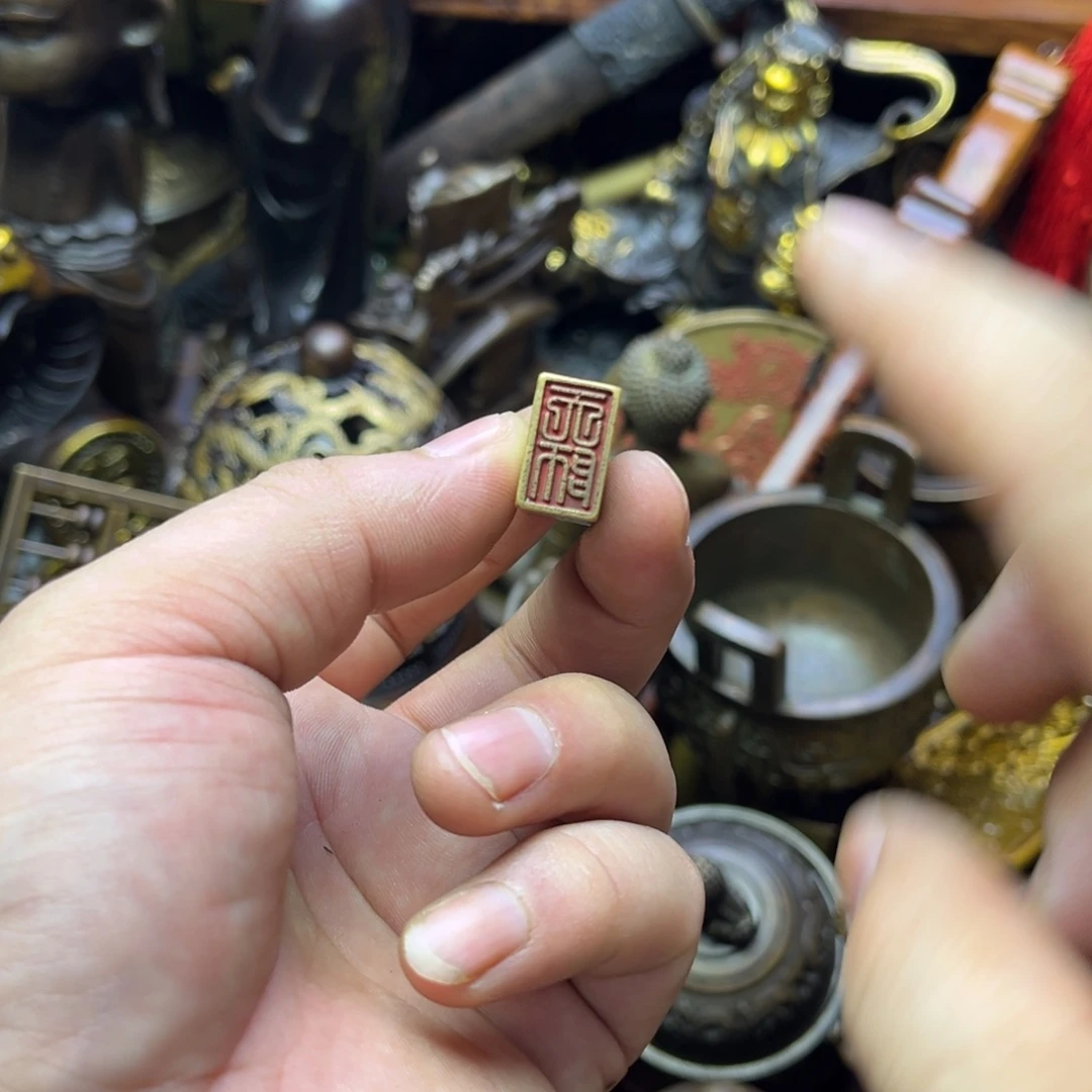 精品铜器摆件链接