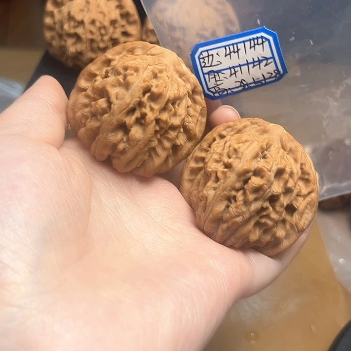 把件文玩核桃一代楼