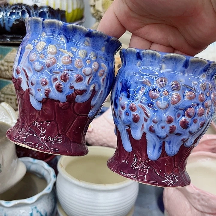 多肉植物陶瓷花盆