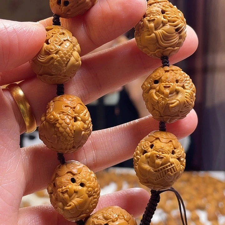 手串/手链橄榄核