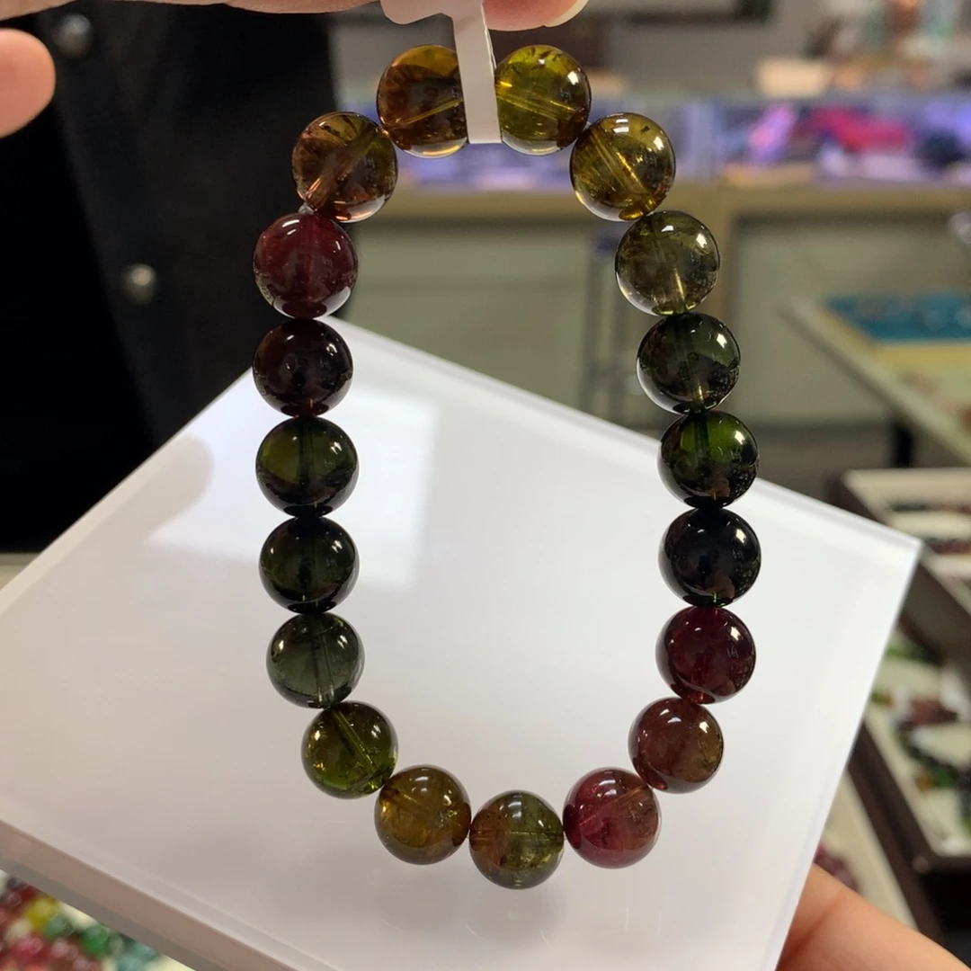 手链未镶嵌碧玺10左右